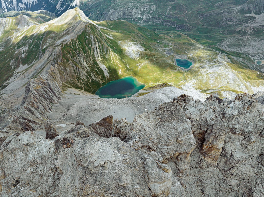 Aiguille du Fruit — 4