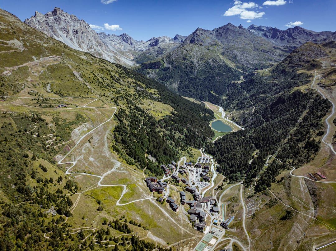 Méribel — 4