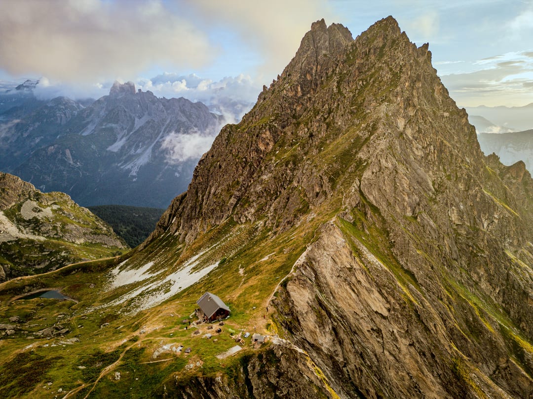 Montagne — 1