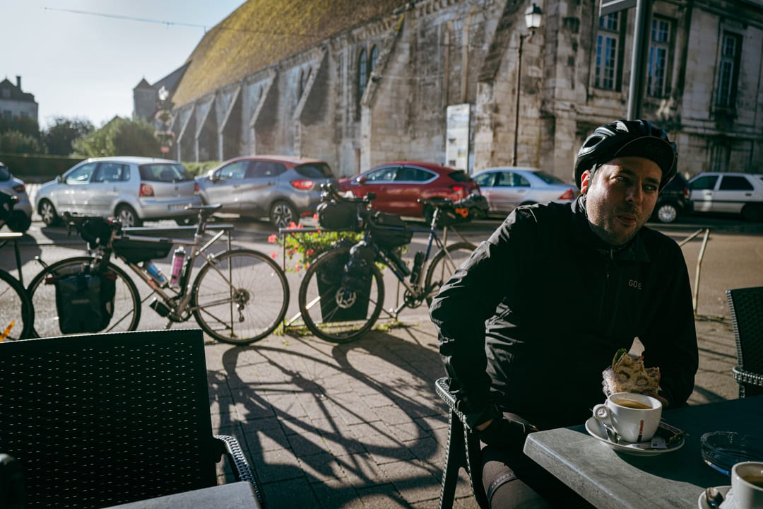 Bikepacking dans le Morvan — 5