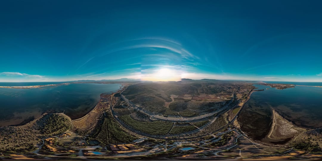 Panoramiques 360 — 1