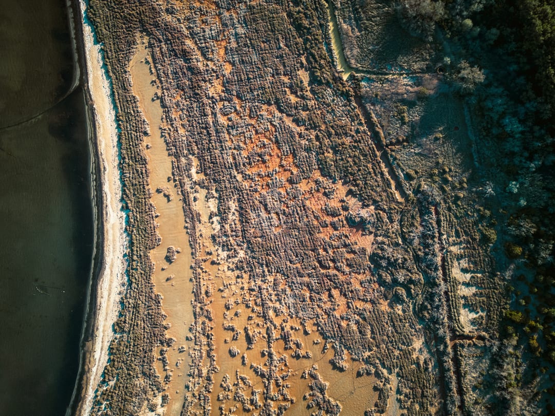 Vue zénithale — 30