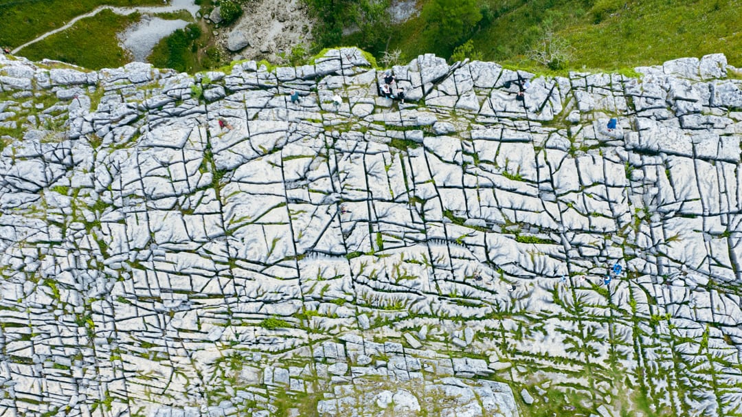 Vue zénithale — 13